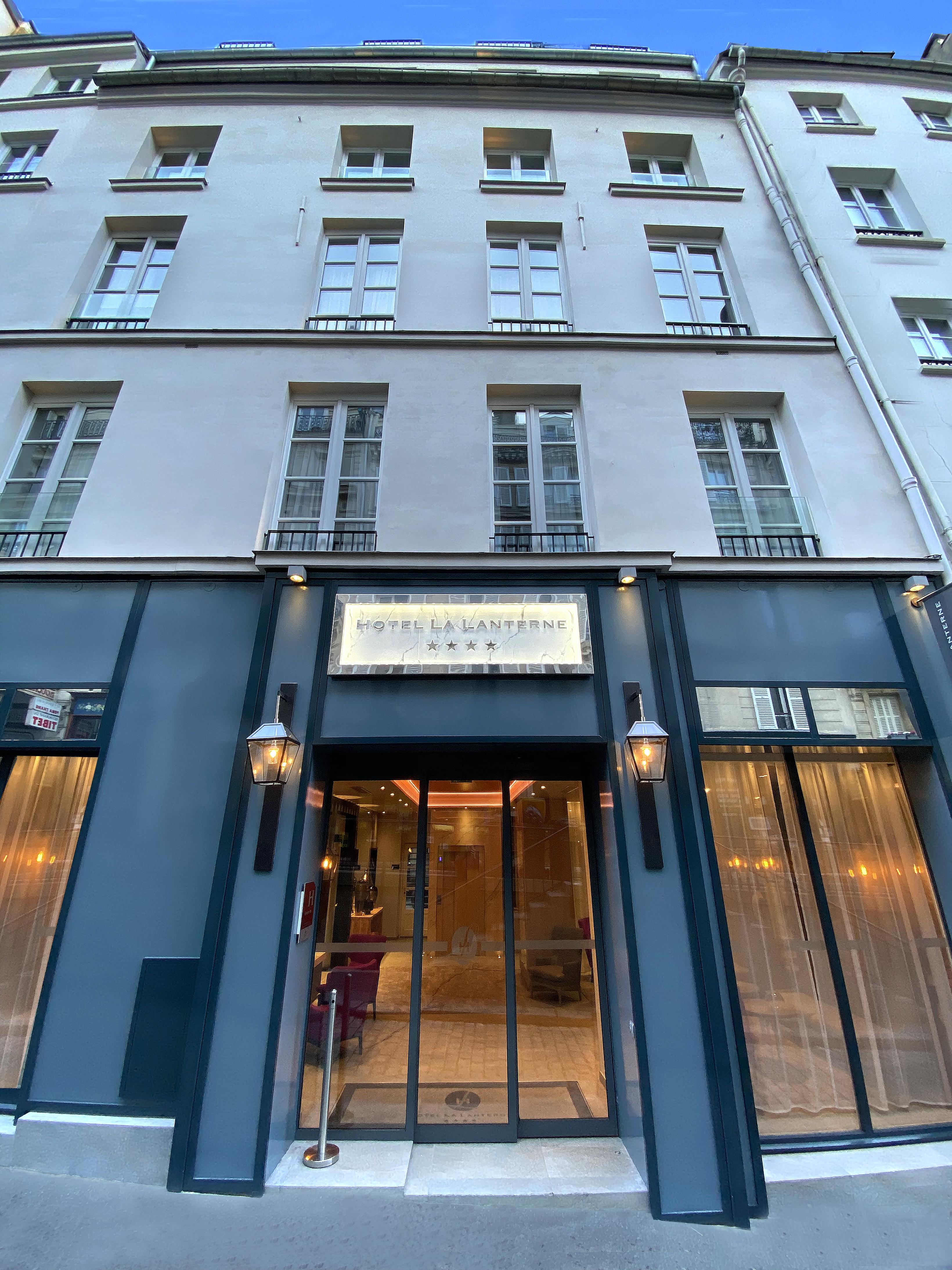 Hotel La Lanterne & Spa Paris Dış mekan fotoğraf
